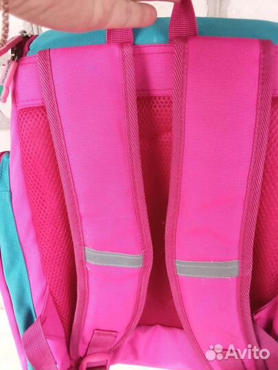 Школьный рюкзак