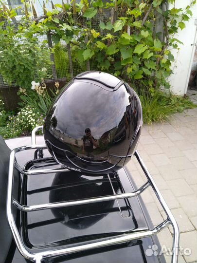 Мотошлем Shark Nano