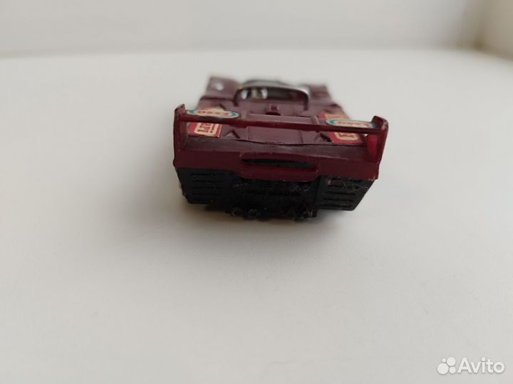 Модели автомобилей СССР Ferrari и Fiat Siata