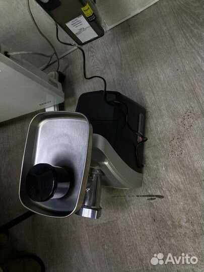 Мясорубка электрическая bosch