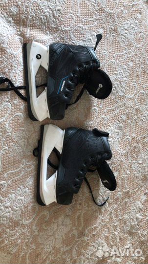 Коньки для хоккея с мячом