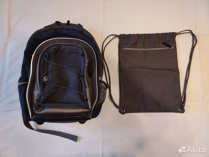 Рюкзак школьный для мальчика ортопедический