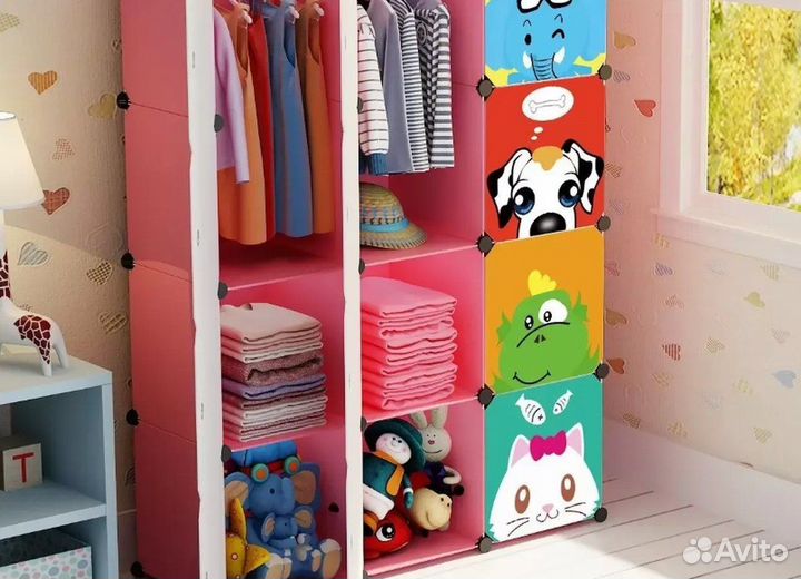 Шкаф детский любой дизайн