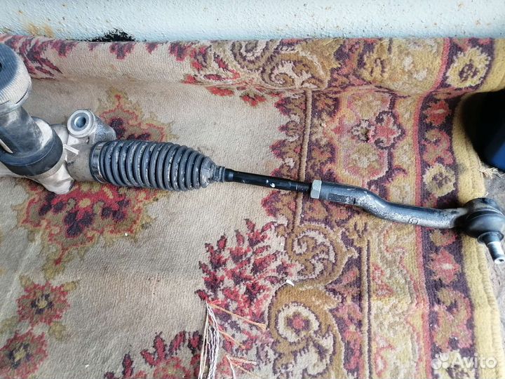 Рулевая рейка Чери Тигго 7 Про
