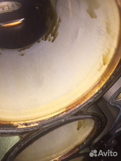 Блок цилиндров n52b25af