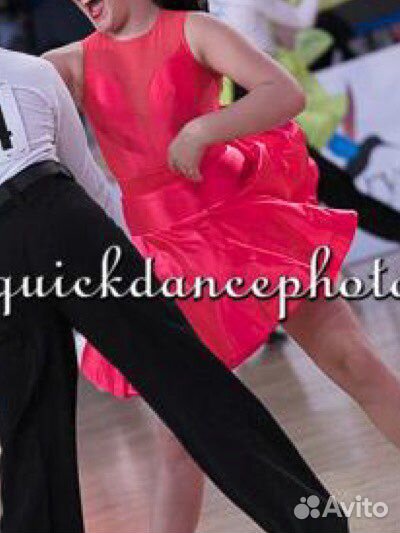 Рейтинговое платье