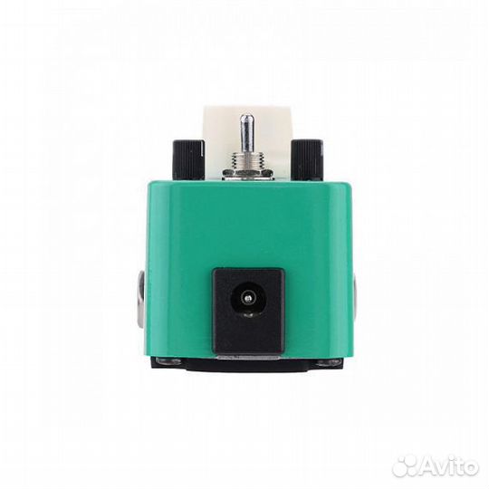Mooer Green Mile Overdrive (Новый)
