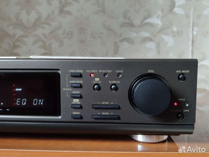 Technics SH-GE90 В идеале