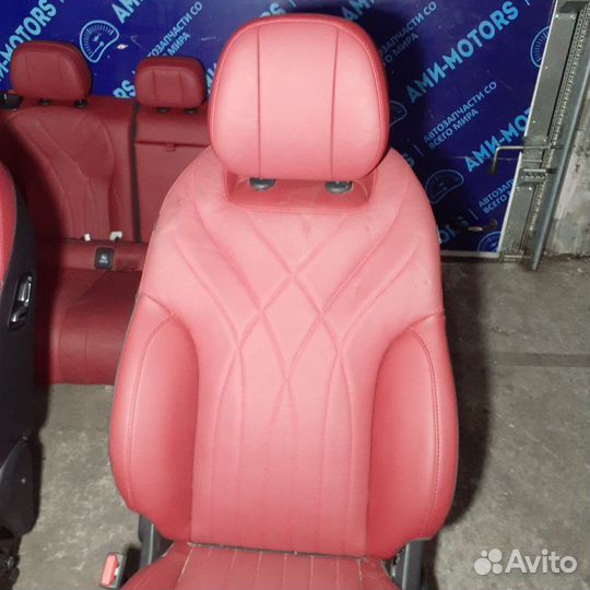 Сиденья комплект Exeed Rx T22