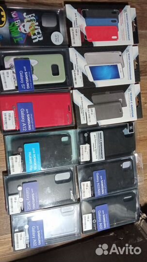 Чехлы для телефонов