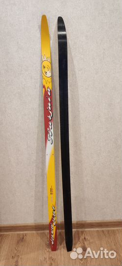 Лыжи беговые