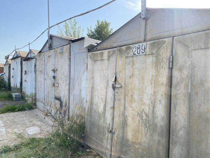 Гараж, 18 м²