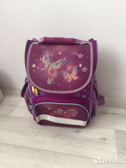 Школьный рюкзак