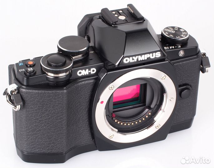 Фотоаппарат Olympus OM-D E-M10 body