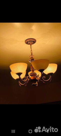 Люстра