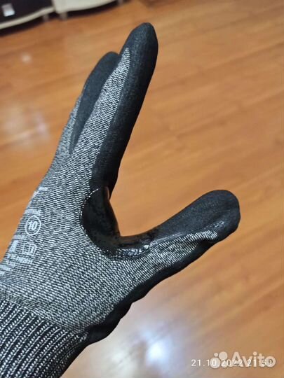 Перчатки защитные Gutler Nitrile 8.525