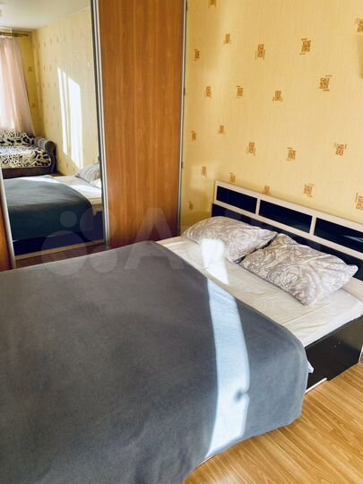 1-к. квартира, 43 м², 4/5 эт.