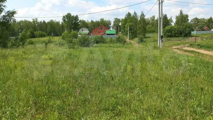 Участок 16 сот. (СНТ, ДНП)