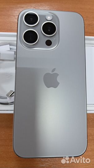 iPhone 15 Pro, 256 ГБ