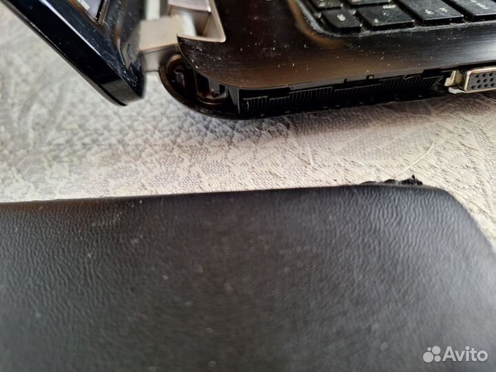 HP Большой Мощный 17.3 Core i5