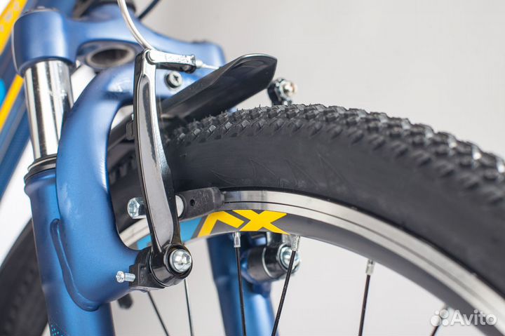 Велосипед Stels Navigator 410 V 21-sp (2023) V010