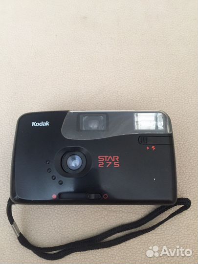 Фотоаппарат Kodak star 275