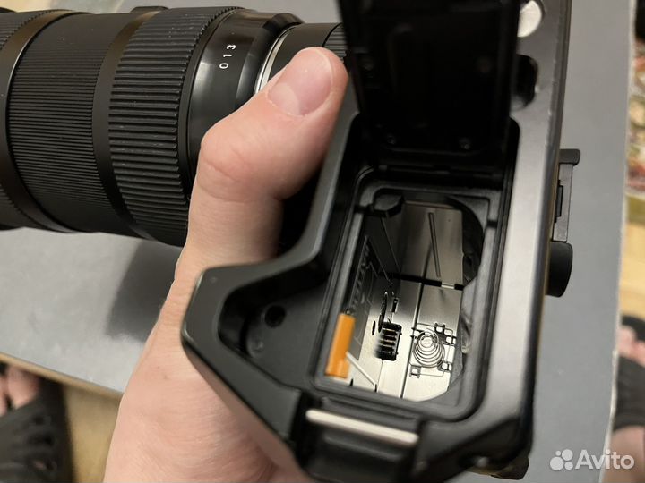 Fujifilm x-t4
