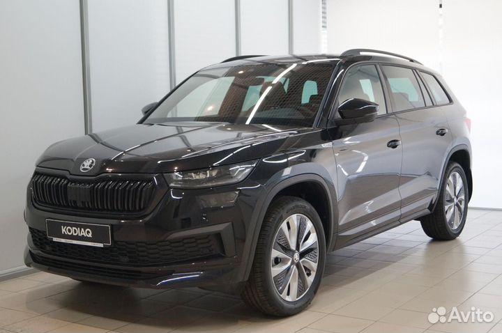 Skoda Kodiaq 2.0 AMT, 2024