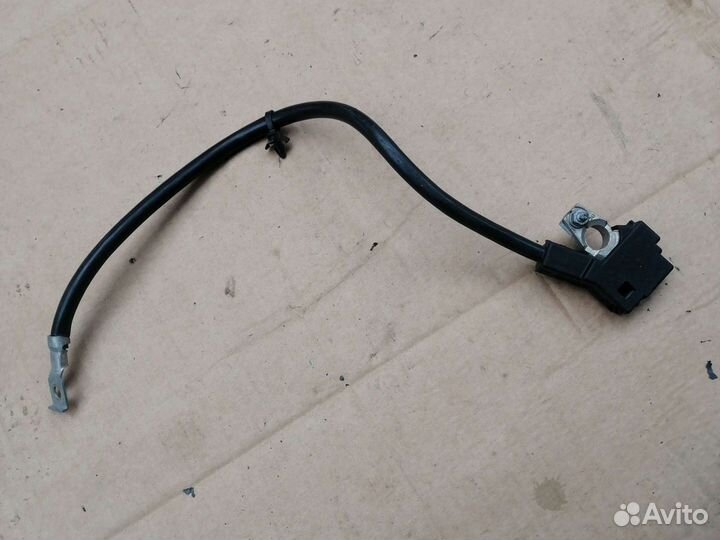 Клемма акб минусовая BMW 5-series F10