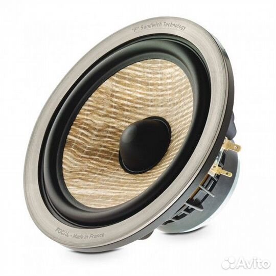 Акустика Focal Aria 926 Black High Gloss