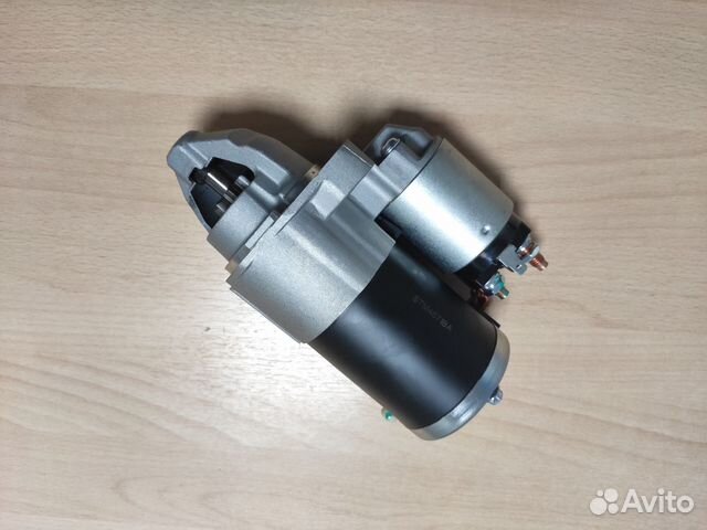 Стартер Mitsubishi Lancer X 2.0