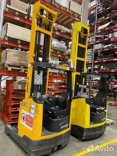 Ричтрак Jungheinrich ETV 320 на 12м Аренда с ндс