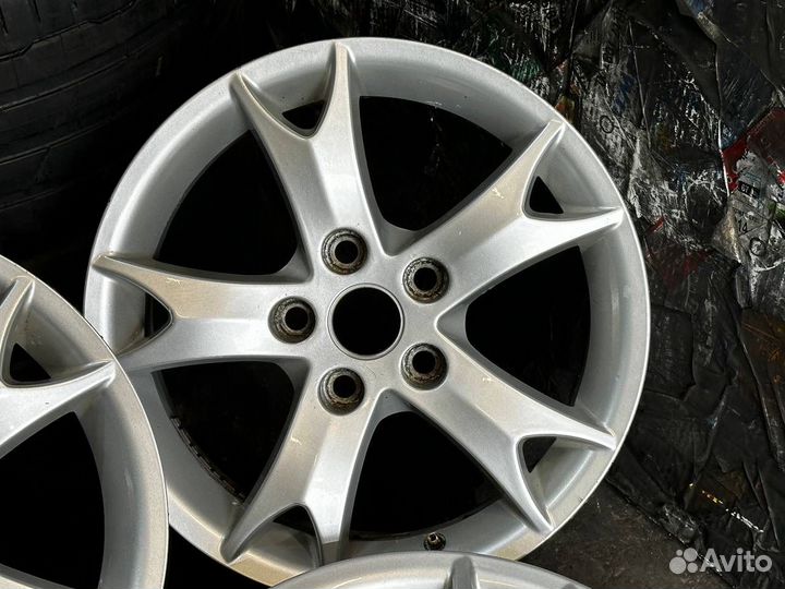 Диски R16 5x114.3 DIA67.1