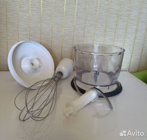 Насадки для блендера Braun