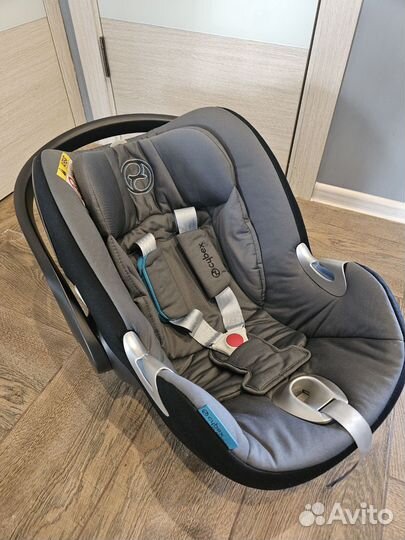 Автолюлька Cybex Aton Q