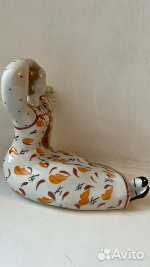 Фарфоровые статуэтки СССР