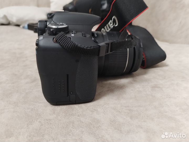 Фотоаппарат canon 600d