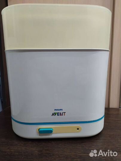 Стерилизатор для бутылочек philips avent