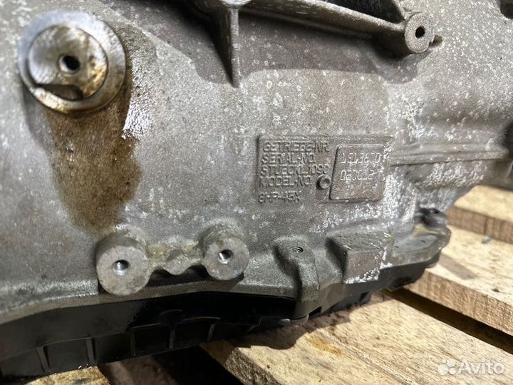 АКПП Bmw X5 E70 N55B30 2010