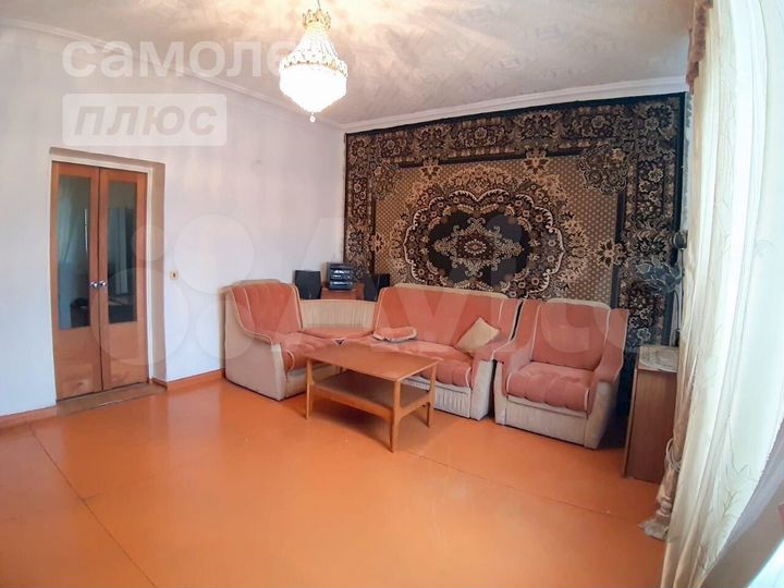 3-к. квартира, 75,8 м², 2/3 эт.