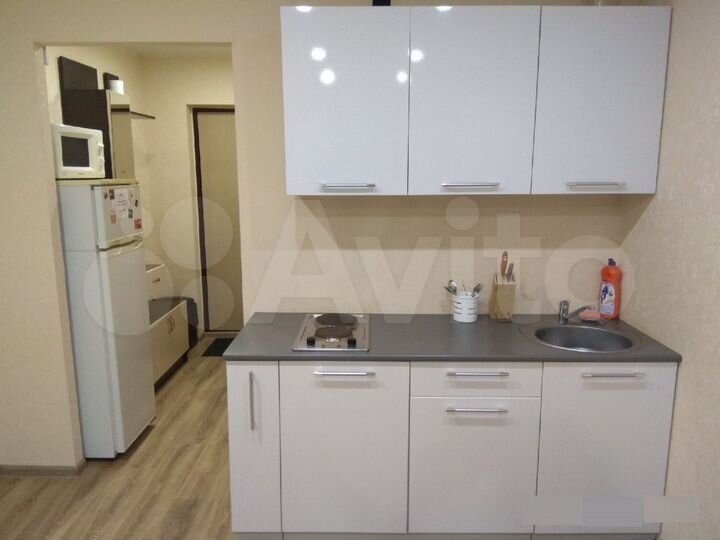 Квартира-студия, 25 м², 7/16 эт.