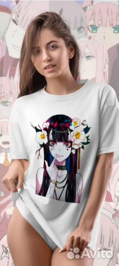 Футболки женские новые