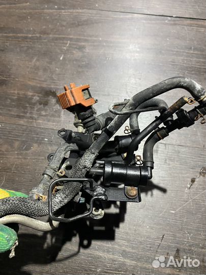 Топливная рампа для Yamaha MT-01 05-06