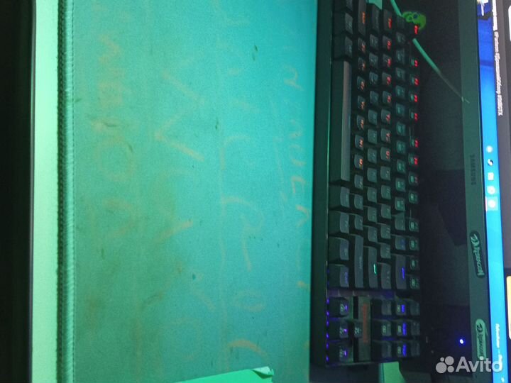 Игровая клавиатура redragon tkl