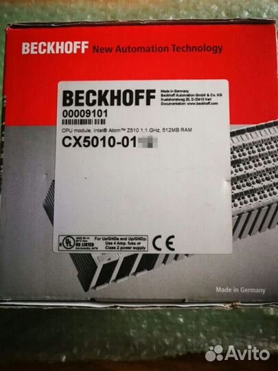 Beckhof CX5010-0112