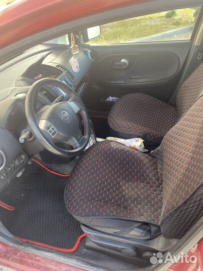 Nissan Note 1.6 AT, 2012, 129 000 км