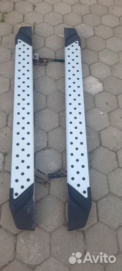 Подножки(пороги)