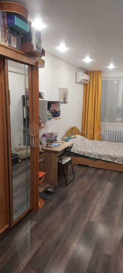 1-к. квартира, 37 м², 3/3 эт.