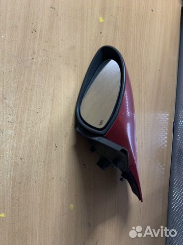 Зеркало левое Opel Vectra B 5конт