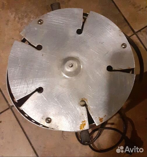 Электрошашлычница Аромат-1 СССР